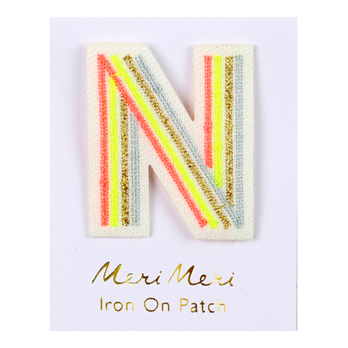 Пэтч "N" Пэтч "N" 172990